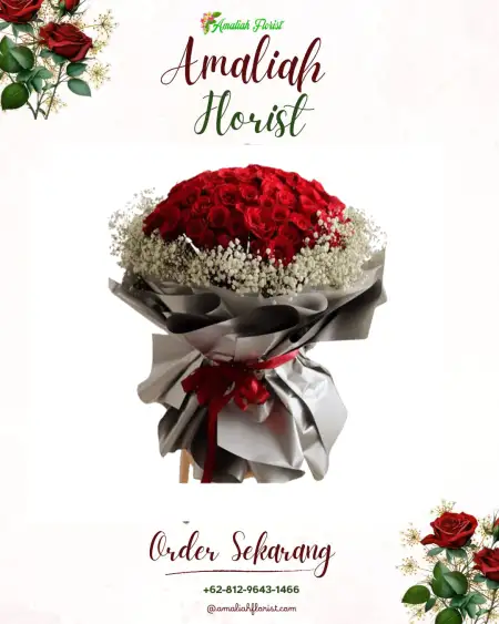 Buket Bunga Hatungun